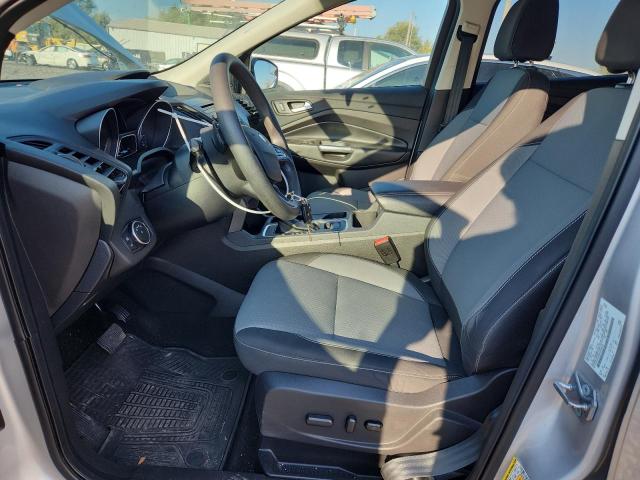 1FMCU0GD2HUD49929 - 2017 FORD ESCAPE SE Plata foto 7