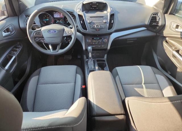 1FMCU0GD2HUD49929 - 2017 FORD ESCAPE SE Plata foto 8