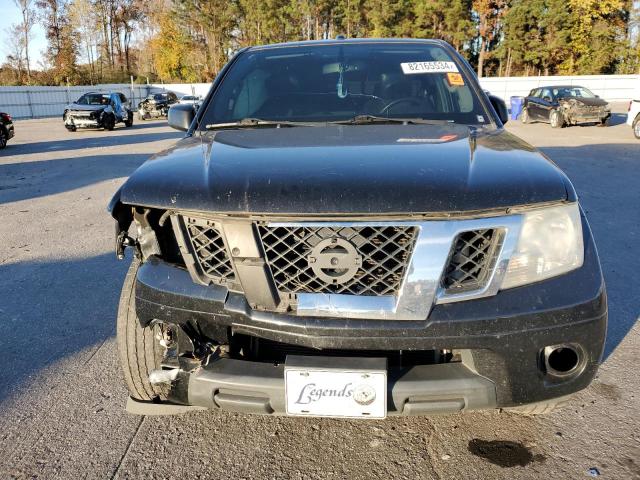 1N6AD0CU2GN713760 - 2016 NISSAN FRONTIER SV BLACK photo 5