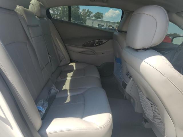 1G4GE5ED0BF329639 - 2011 BUICK LACROSSE CXS თეთრი ფოტო 10