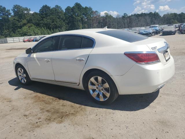 1G4GE5ED0BF329639 - 2011 BUICK LACROSSE CXS თეთრი ფოტო 2
