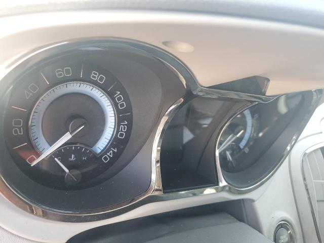 1G4GE5ED0BF329639 - 2011 BUICK LACROSSE CXS თეთრი ფოტო 9