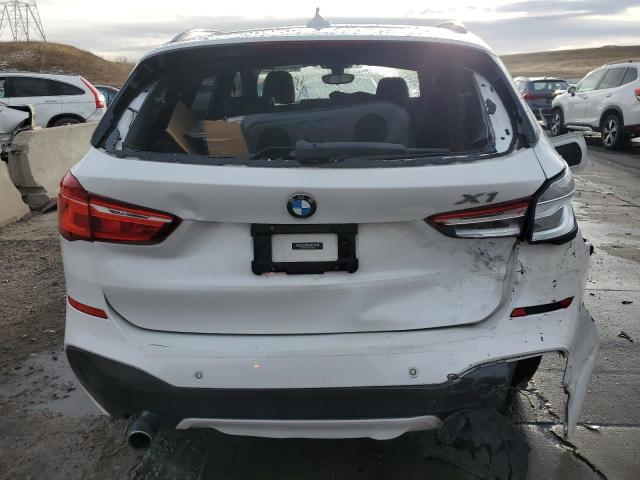 WBXHT3C31H5F76928 - 2017 BMW X1 XDRIVE28I WHITE photo 6