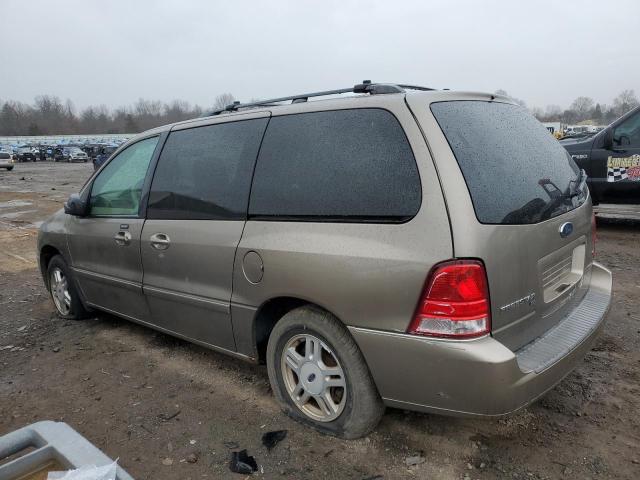 2FMZA52235BA83893 - 2005 FORD FREESTAR SEL TAN photo 2