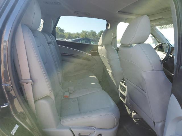5FRYD4H40GB006123 - 2016 ACURA MDX TECHNOLOGY Grau Foto 10