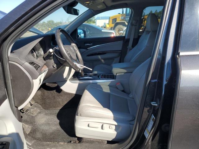 5FRYD4H40GB006123 - 2016 ACURA MDX TECHNOLOGY Grau Foto 7