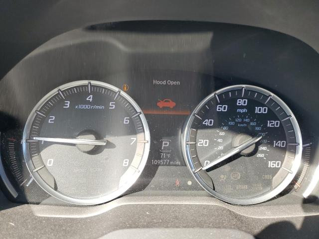 5FRYD4H40GB006123 - 2016 ACURA MDX TECHNOLOGY Grau Foto 9