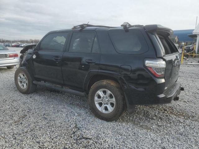 JTEBU5JR7G5292309 - 2016 TOYOTA 4RUNNER SR5/SR5 PREMIUM 黑色 照片 2