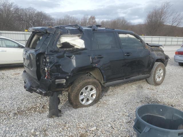 JTEBU5JR7G5292309 - 2016 TOYOTA 4RUNNER SR5/SR5 PREMIUM 黑色 照片 3