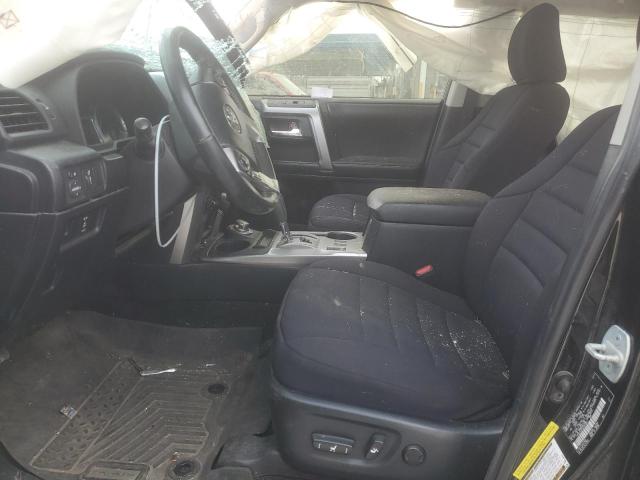 JTEBU5JR7G5292309 - 2016 TOYOTA 4RUNNER SR5/SR5 PREMIUM 黑色 照片 7