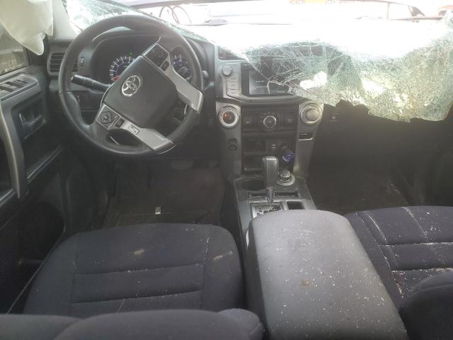 JTEBU5JR7G5292309 - 2016 TOYOTA 4RUNNER SR5/SR5 PREMIUM 黑色 照片 8