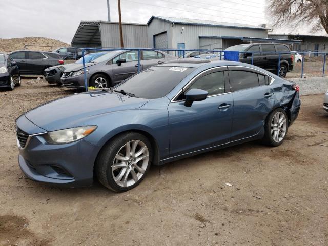 2016 MAZDA 6 TOURING, 