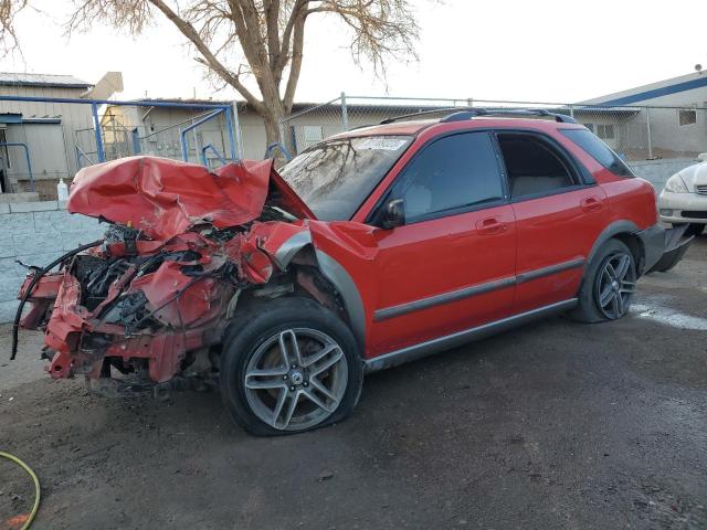 2004 SUBARU IMPREZA OUTBACK SPORT, 