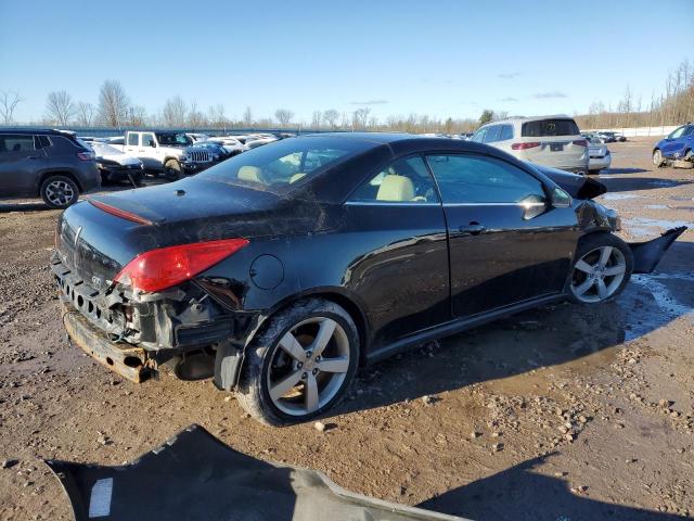 1G2ZH36N874272243 - 2007 PONTIAC G6 GT BLACK photo 3