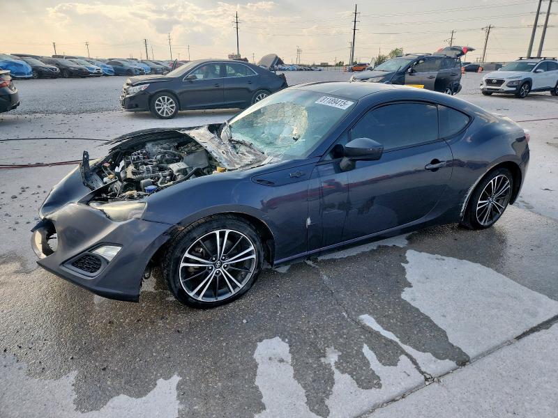 2013 TOYOTA SCION FR-S, 