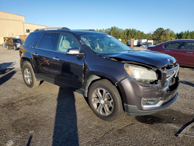 1GKKRRKD2DJ250668 - 2013 GMC ACADIA SLT-1 CHARCOAL photo 4