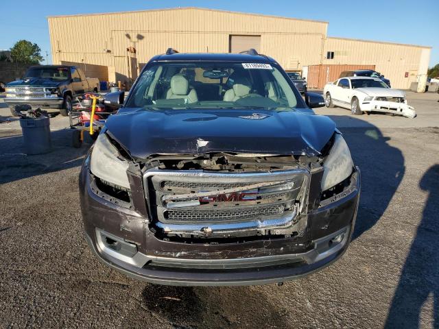 1GKKRRKD2DJ250668 - 2013 GMC ACADIA SLT-1 CHARCOAL photo 5