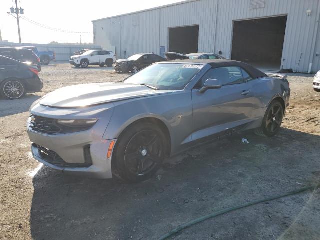 2020 CHEVROLET CAMARO LS, 