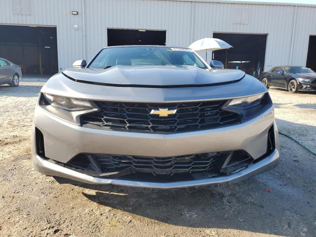 1G1FB3DS2L0114659 - 2020 CHEVROLET CAMARO LS ნაცრისფერი ფოტო 5