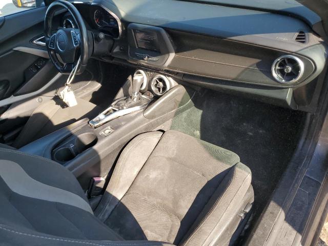 1G1FB3DS2L0114659 - 2020 CHEVROLET CAMARO LS ნაცრისფერი ფოტო 8