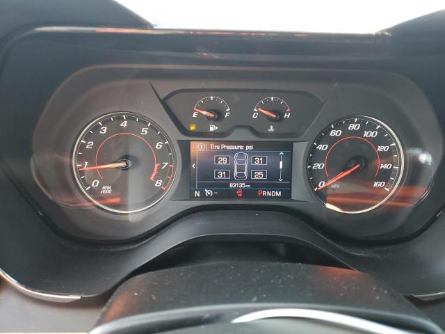 1G1FB3DS2L0114659 - 2020 CHEVROLET CAMARO LS ნაცრისფერი ფოტო 9