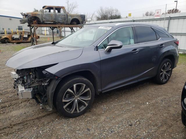 2017 LEXUS RX 350 BASE, 