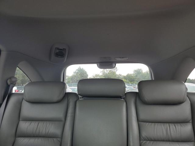 5J6RE38509L015601 - 2009 HONDA CR-V EX 蓝色 照片 10