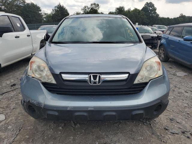 5J6RE38509L015601 - 2009 HONDA CR-V EX 蓝色 照片 5