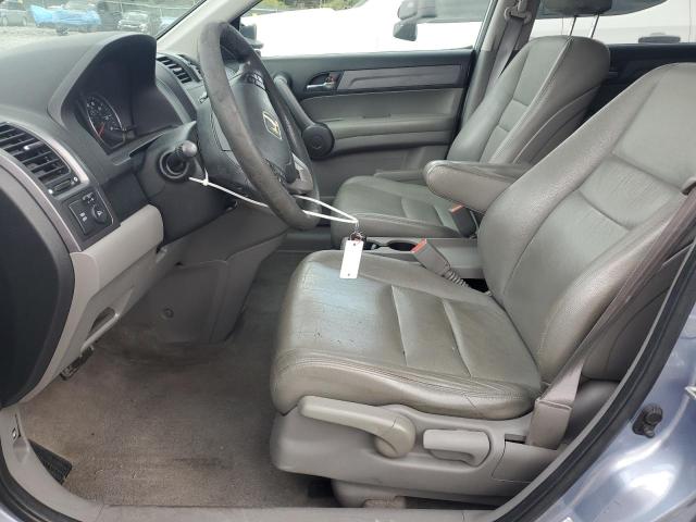 5J6RE38509L015601 - 2009 HONDA CR-V EX 蓝色 照片 7