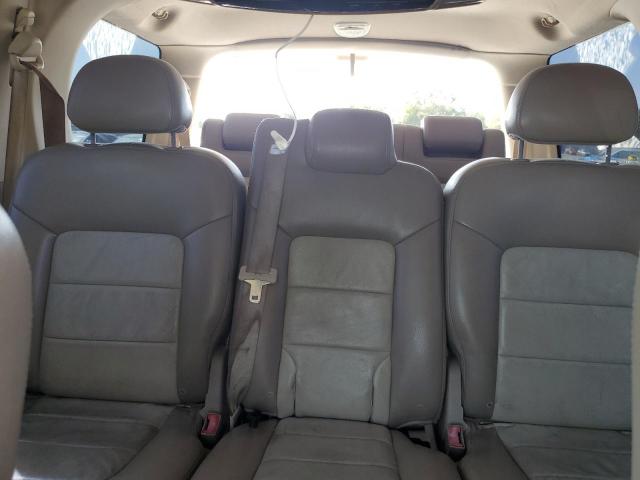 1FMFU17L24LB85267 - 2004 FORD EXPEDITION EDDIE BAUER Черный фото 10