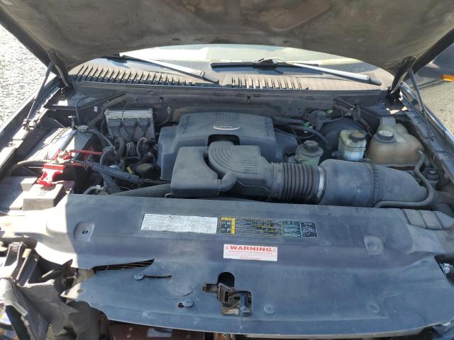 1FMFU17L24LB85267 - 2004 FORD EXPEDITION EDDIE BAUER Черный фото 12