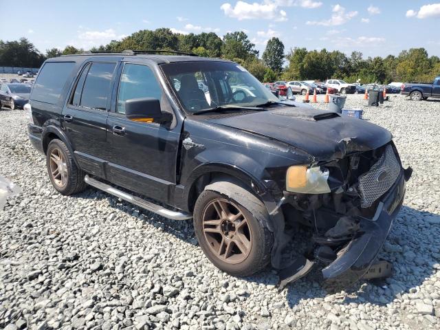 1FMFU17L24LB85267 - 2004 FORD EXPEDITION EDDIE BAUER Черный фото 4