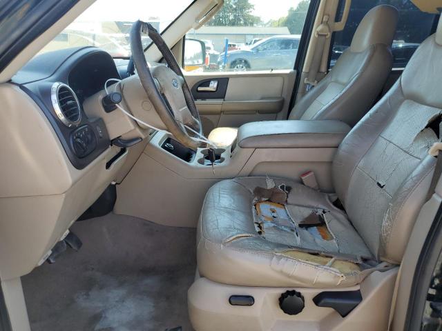 1FMFU17L24LB85267 - 2004 FORD EXPEDITION EDDIE BAUER Черный фото 7