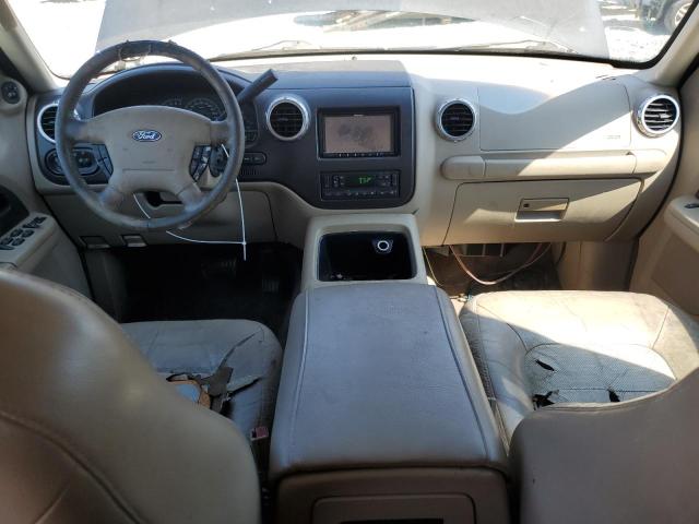 1FMFU17L24LB85267 - 2004 FORD EXPEDITION EDDIE BAUER Черный фото 8