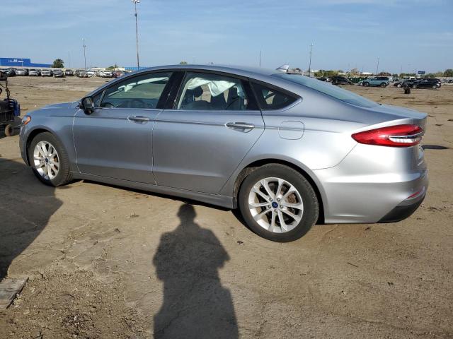 3FA6P0HD1LR232811 - 2020 FORD FUSION SE فضي صورة 2