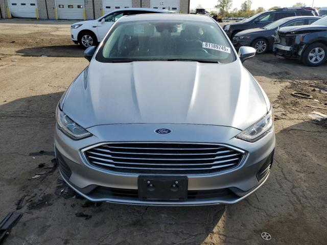 3FA6P0HD1LR232811 - 2020 FORD FUSION SE فضي صورة 5
