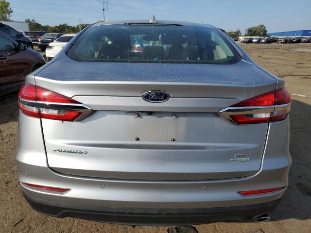 3FA6P0HD1LR232811 - 2020 FORD FUSION SE فضي صورة 6