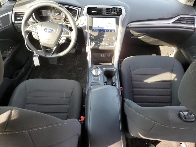 3FA6P0HD1LR232811 - 2020 FORD FUSION SE فضي صورة 8