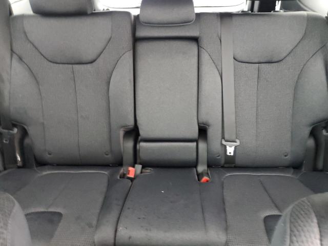 5NMS24AJ1NH375694 - 2022 HYUNDAI SANTA FE SEL GRAY photo 10