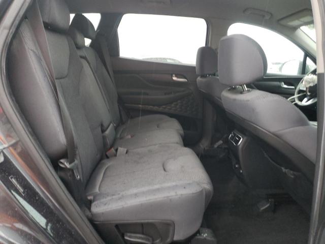 5NMS24AJ1NH375694 - 2022 HYUNDAI SANTA FE SEL GRAY photo 11