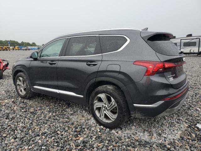 5NMS24AJ1NH375694 - 2022 HYUNDAI SANTA FE SEL GRAY photo 2