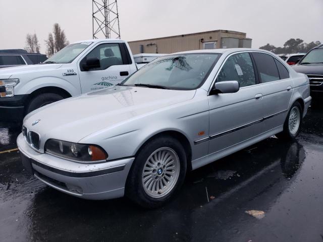 WBADN6342YGM69241 - 2000 BMW 540 I AUTOMATIC SILVER photo 1