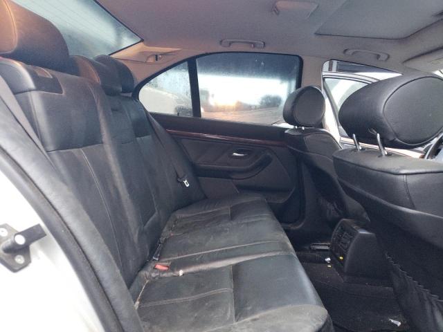 WBADN6342YGM69241 - 2000 BMW 540 I AUTOMATIC Gümüş fotoğraf 10