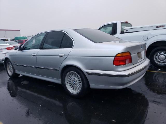 WBADN6342YGM69241 - 2000 BMW 540 I AUTOMATIC SILVER photo 2