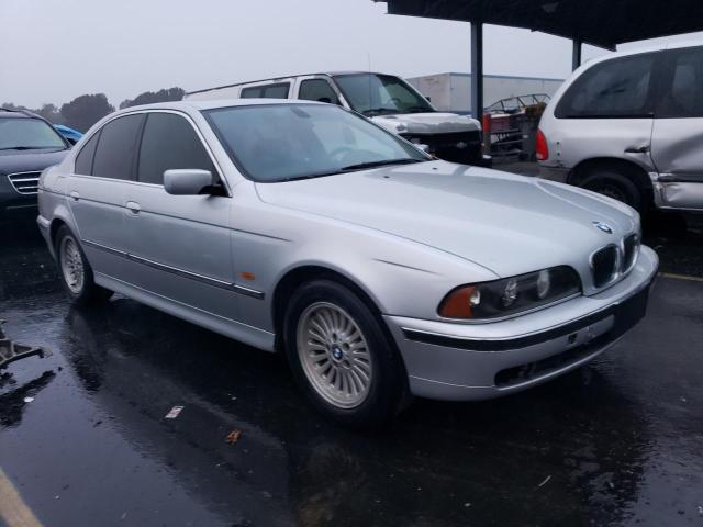 WBADN6342YGM69241 - 2000 BMW 540 I AUTOMATIC SILVER photo 4