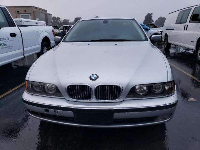 WBADN6342YGM69241 - 2000 BMW 540 I AUTOMATIC Gümüş fotoğraf 5