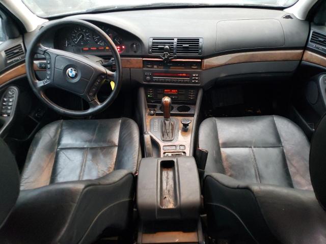 WBADN6342YGM69241 - 2000 BMW 540 I AUTOMATIC Gümüş fotoğraf 8