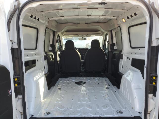 ZFBHRFBB1M6T93393 - 2021 RAM PROMASTER SLT Սպիտակ լուսանկար 10