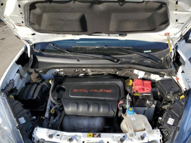 ZFBHRFBB1M6T93393 - 2021 RAM PROMASTER SLT Սպիտակ լուսանկար 12