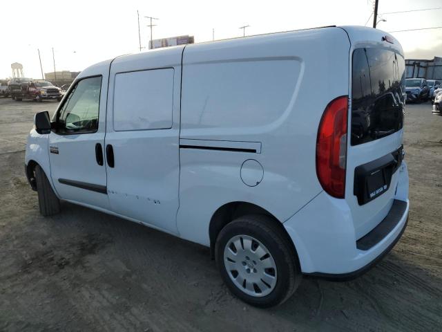 ZFBHRFBB1M6T93393 - 2021 RAM PROMASTER SLT Սպիտակ լուսանկար 2